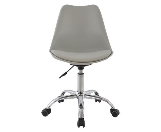 ΚΑΡΕΚΛΑ ΓΡΑΦΕΙΟΥ VEGAS HM1052.10 ΓΚΡΙ 48x56x95 cm - ΚΑΡΕΚΛΕΣ ΓΡΑΦΕΙΟΥ στο Milonadakis.gr
