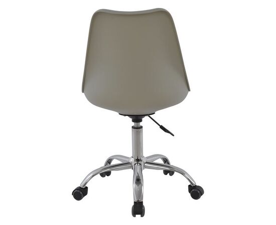 ΚΑΡΕΚΛΑ ΓΡΑΦΕΙΟΥ VEGAS HM1052.10 ΓΚΡΙ 48x56x95 cm - ΚΑΡΕΚΛΕΣ ΓΡΑΦΕΙΟΥ στο Milonadakis.gr