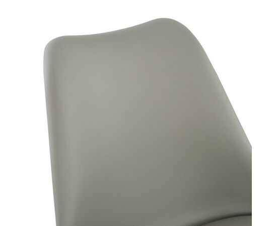 ΚΑΡΕΚΛΑ ΓΡΑΦΕΙΟΥ VEGAS HM1052.10 ΓΚΡΙ 48x56x95 cm - ΚΑΡΕΚΛΕΣ ΓΡΑΦΕΙΟΥ στο Milonadakis.gr