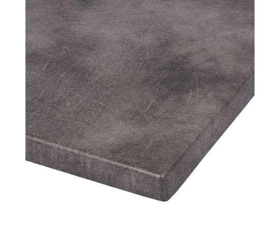 ΕΠΙΦΑΝΕΙΑ ΤΡΑΠΕΖΙΟΥ WERZALIT 120Χ80Χ3.5εκ. CEMENT 5648 HM5630.12 - ΚΑΠΑΚΙΑ WERZALIT στο Milonadakis.gr