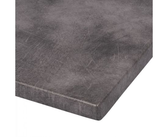 ΕΠΙΦΑΝΕΙΑ ΤΡΑΠΕΖΙΟΥ WERZALIT 70Χ70Χ3.5εκ. CEMENT 5648 HM5230.12 - ΚΑΠΑΚΙΑ WERZALIT στο Milonadakis.gr