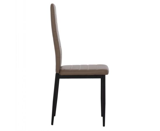 ΚΑΡΕΚΛΑ ΜΕΤΑΛΛΙΚΗ LADY HM0037.25 ΚΑΠΟΥΤΣΙΝΟ PU ΜΕΤΑΛΛΙΚΟ ΣΚΕΛΕΤΟ K/D 42x44x95εκ. - ΚΑΡΕΚΛΕΣ - ΠΟΛΥΘΡΟΝΕΣ ΕΣ. στο Milonadakis.gr