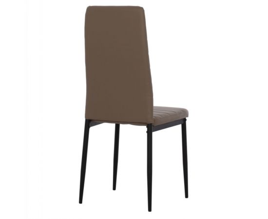 ΚΑΡΕΚΛΑ ΜΕΤΑΛΛΙΚΗ LADY HM0037.25 ΚΑΠΟΥΤΣΙΝΟ PU ΜΕΤΑΛΛΙΚΟ ΣΚΕΛΕΤΟ K/D 42x44x95εκ. - ΚΑΡΕΚΛΕΣ - ΠΟΛΥΘΡΟΝΕΣ ΕΣ. στο Milonadakis.gr