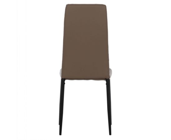 ΚΑΡΕΚΛΑ ΜΕΤΑΛΛΙΚΗ LADY HM0037.25 ΚΑΠΟΥΤΣΙΝΟ PU ΜΕΤΑΛΛΙΚΟ ΣΚΕΛΕΤΟ K/D 42x44x95εκ. - ΚΑΡΕΚΛΕΣ - ΠΟΛΥΘΡΟΝΕΣ ΕΣ. στο Milonadakis.gr
