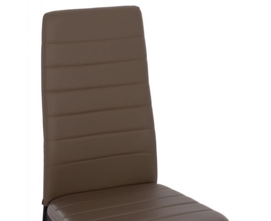 ΚΑΡΕΚΛΑ ΜΕΤΑΛΛΙΚΗ LADY HM0037.25 ΚΑΠΟΥΤΣΙΝΟ PU ΜΕΤΑΛΛΙΚΟ ΣΚΕΛΕΤΟ K/D 42x44x95εκ. - ΚΑΡΕΚΛΕΣ - ΠΟΛΥΘΡΟΝΕΣ ΕΣ. στο Milonadakis.gr