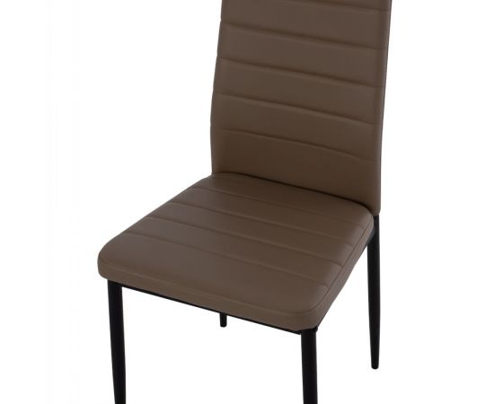 ΚΑΡΕΚΛΑ ΜΕΤΑΛΛΙΚΗ LADY HM0037.25 ΚΑΠΟΥΤΣΙΝΟ PU ΜΕΤΑΛΛΙΚΟ ΣΚΕΛΕΤΟ K/D 42x44x95εκ. - ΚΑΡΕΚΛΕΣ - ΠΟΛΥΘΡΟΝΕΣ ΕΣ. στο Milonadakis.gr