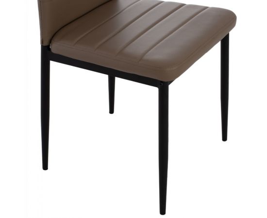 ΚΑΡΕΚΛΑ ΜΕΤΑΛΛΙΚΗ LADY HM0037.25 ΚΑΠΟΥΤΣΙΝΟ PU ΜΕΤΑΛΛΙΚΟ ΣΚΕΛΕΤΟ K/D 42x44x95εκ. - ΚΑΡΕΚΛΕΣ - ΠΟΛΥΘΡΟΝΕΣ ΕΣ. στο Milonadakis.gr