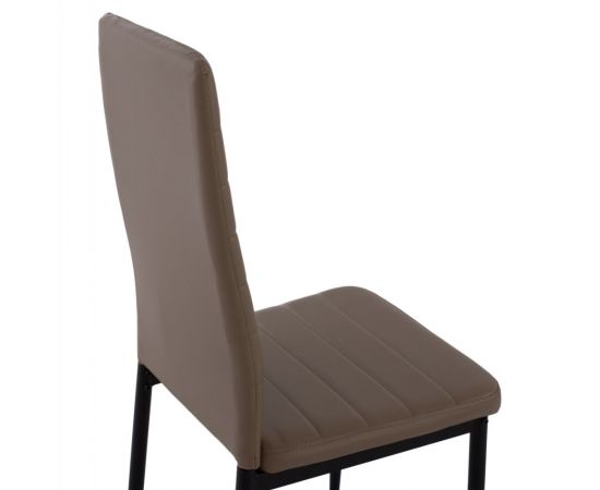 ΚΑΡΕΚΛΑ ΜΕΤΑΛΛΙΚΗ LADY HM0037.25 ΚΑΠΟΥΤΣΙΝΟ PU ΜΕΤΑΛΛΙΚΟ ΣΚΕΛΕΤΟ K/D 42x44x95εκ. - ΚΑΡΕΚΛΕΣ - ΠΟΛΥΘΡΟΝΕΣ ΕΣ. στο Milonadakis.gr