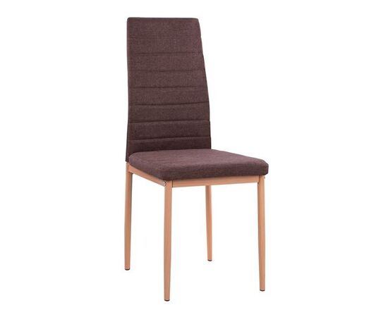 ΚΑΡΕΚΛΑ ΜΕΤΑΛΛΙΚΗ LADY HM0037.13 ΚΑΦΕ ΥΦΑΣΜΑ ΜΕΤΑΛΛΙΚΟ ΣΚΕΛΕΤΟ K/D 40x48x95 εκ. - ΚΑΡΕΚΛΕΣ - ΠΟΛΥΘΡΟΝΕΣ ΕΣ. στο Milonadakis.gr
