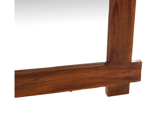 ΚΑΘΡΕΠΤΗΣ ΤΟΙΧΟΥ HM4303 ΑΝΑΚΥΚΛΩΜΕΝΟ TEAK ΣΕ ΦΥΣΙΚΟ 70x100Υεκ. - ΚΑΘΡΕΠΤΕΣ στο Milonadakis.gr