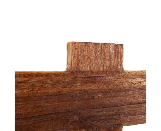 ΚΑΘΡΕΠΤΗΣ ΤΟΙΧΟΥ HM4303 ΑΝΑΚΥΚΛΩΜΕΝΟ TEAK ΣΕ ΦΥΣΙΚΟ 70x100Υεκ. - ΚΑΘΡΕΠΤΕΣ στο Milonadakis.gr
