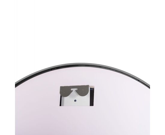 ΚΑΘΡΕΠΤΗΣ ΤΟΙΧΟΥ ΣΤΡΟΓΓΥΛΟΣ HM9580.40 ΑΛΟΥΜΙΝΙΟ ΣΕ ΓΚΡΙ-ΦΩΤΙΣΜΟΣ LED Φ60x3εκ. - ΚΑΘΡΕΠΤΕΣ στο Milonadakis.gr