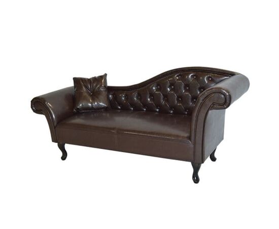 ΑΝΑΚΛΙΝΔΡΟ T.CHESTERFIELD NIOVI HM3008.01 PU ΣΚ.ΚΑΦΕ-ΜΑΥΡΑ ΠΟΔΙΑ(ΔΕΞΙ)190x61x84Yεκ - ΑΝΑΚΛΙΝΔΡΑ στο Milonadakis.gr