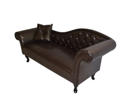 ΑΝΑΚΛΙΝΔΡΟ T.CHESTERFIELD NIOVI HM3008.01 PU ΣΚ.ΚΑΦΕ-ΜΑΥΡΑ ΠΟΔΙΑ(ΔΕΞΙ)190x61x84Yεκ - ΑΝΑΚΛΙΝΔΡΑ στο Milonadakis.gr