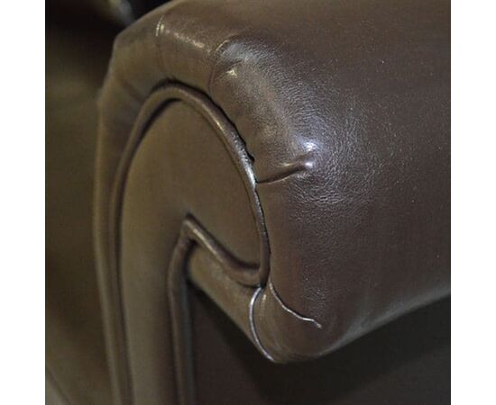 ΑΝΑΚΛΙΝΔΡΟ T.CHESTERFIELD NIOVI HM3008.01 PU ΣΚ.ΚΑΦΕ-ΜΑΥΡΑ ΠΟΔΙΑ(ΔΕΞΙ)190x61x84Yεκ - ΑΝΑΚΛΙΝΔΡΑ στο Milonadakis.gr