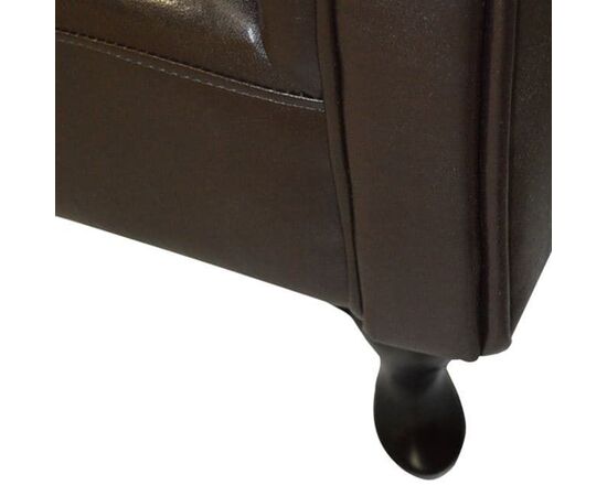 ΑΝΑΚΛΙΝΔΡΟ T.CHESTERFIELD NIOVI HM3008.01 PU ΣΚ.ΚΑΦΕ-ΜΑΥΡΑ ΠΟΔΙΑ(ΔΕΞΙ)190x61x84Yεκ - ΑΝΑΚΛΙΝΔΡΑ στο Milonadakis.gr