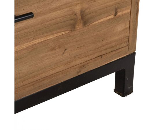 ΒΙΒΛΙΟΘΗΚΗ ROMULUS HM9803 ΑΝΑΚΥΚΛΩΜΕΝΟ ΞΥΛΟ ΤΕΑΚ ΜΕ 2 ΣΥΡΤΑΡΙΑ 140x30x210,5Yεκ. - ΒΙΒΛΙΟΘΗΚΕΣ στο Milonadakis.gr