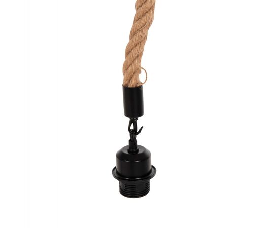 ΦΩΤΙΣΤΙΚΟ ΟΡΟΦΗΣ HM4042 ΣΧΟΙΝΙ 1m ΜΗΚΟΣ ΠΑΧΟΥΣ 1.6cm ΝΤΟΥΙ ΡΟΔΕΛΑΣ Ε27 - ΦΩΤΙΣΤΙΚΑ ΟΡΟΦΗΣ στο Milonadakis.gr