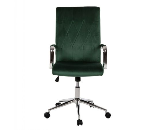 ΚΑΡΕΚΛΑ ΓΡΑΦΕΙΟΥ JOSEF HM1181.03 ΚΥΠΑΡΙΣΣΙ ΒΕΛΟΥΔΟ-INOX ΒΑΣΗ 58x61x105-113Yεκ. - ΚΑΡΕΚΛΕΣ ΓΡΑΦΕΙΟΥ στο Milonadakis.gr