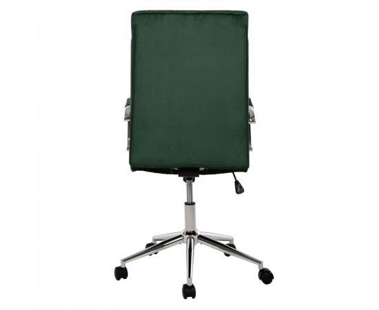 ΚΑΡΕΚΛΑ ΓΡΑΦΕΙΟΥ JOSEF HM1181.03 ΚΥΠΑΡΙΣΣΙ ΒΕΛΟΥΔΟ-INOX ΒΑΣΗ 58x61x105-113Yεκ. - ΚΑΡΕΚΛΕΣ ΓΡΑΦΕΙΟΥ στο Milonadakis.gr