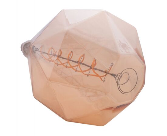ΛΑΜΠΤΗΡΑΣ LED FILAMENT 8W E27 3000K GOLD COLOR DIMMABLE HM4057 - ΦΩΤΙΣΜΟΣ ΟΙΚΟΝΟΜΙΑΣ στο Milonadakis.gr
