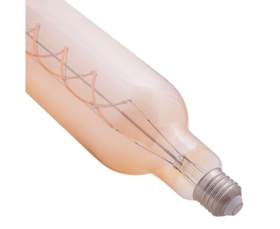 ΛΑΜΠΤΗΡΑΣ JHD-NW7775 LED FILAMENT 8W E27 3000K GOLD COLOR DIMMABLE HM4055.02 - ΦΩΤΙΣΜΟΣ ΟΙΚΟΝΟΜΙΑΣ στο Milonadakis.gr