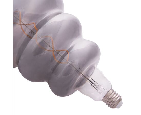 ΛΑΜΠΤΗΡΑΣ LED FILAMENT 8W E27 3000K SMOKE COLOR DIMMABLE HM4056.03 - ΦΩΤΙΣΜΟΣ ΟΙΚΟΝΟΜΙΑΣ στο Milonadakis.gr