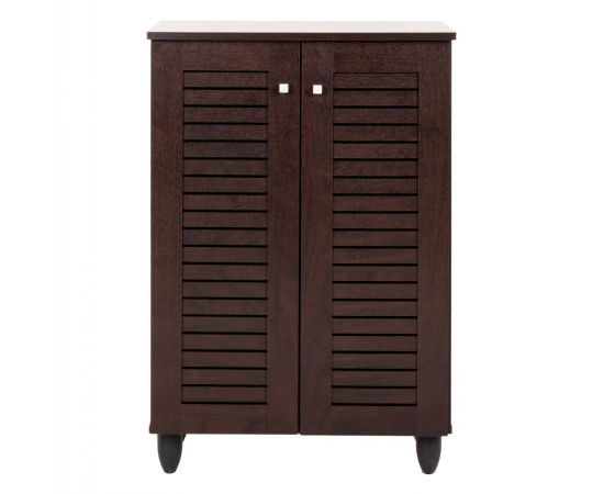 ΠΑΠΟΥΤΣΟΘΗΚΗ-ΝΤΟΥΛΑΠΑ PROLLY HM9608.01 ΜΕΛΑΜΙΝΗ WENGE-2ΠΟΡΤΕΣ-4ΡΑΦΙΑ 60x34x88Υεκ. - ΝΤΟΥΛΑΠΙΑ - ΠΑΠΟΥΤΣΟΘΗΚΕΣ στο Milonadakis.gr