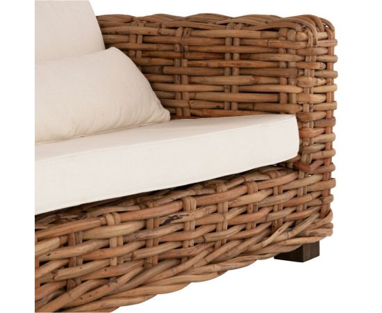 ΣΕΤ ΣΑΛΟΝΙ ΕΞ.ΧΩΡΟΥ TROPEL HM9656 4ΤΜΧ ΦΥΣΙΚΟ RATTAN-ΞΥΛΟ ΜΑΟΝΙ-ΛΕΥΚΑ ΜΑΞΙΛΑΡΙΑ - ΣΕΤ ΣΑΛΟΝΙΑ στο Milonadakis.gr
