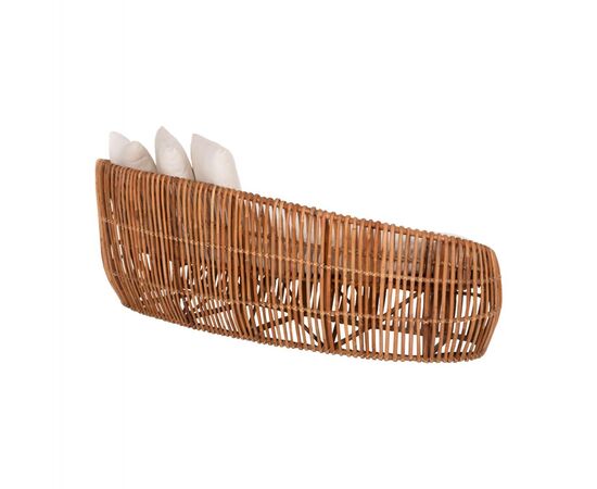 ΚΑΝΑΠΕΣ-ΑΝΑΚΛΙΝΤΡΟ LANTRY HM5991 ΦΥΣΙΚΟ RATTAN- ΛΕΥΚΑ ΜΑΞΙΛΑΡΙΑ 215x60x78Yεκ. - ΚΑΝΑΠΕΔΕΣ στο Milonadakis.gr