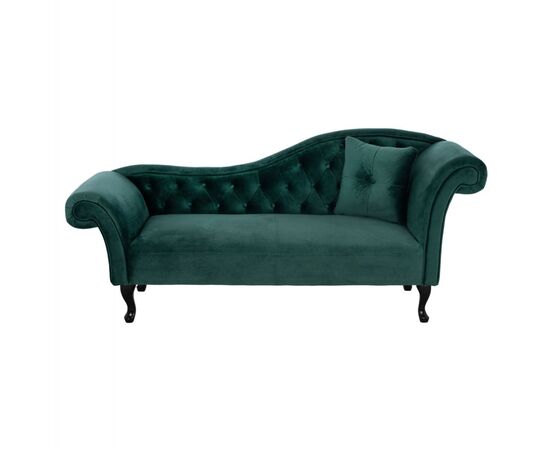 ΑΝΑΚΛΙΝΔΡΟ T.CHESTERFIELD NIOVI HM3008.03 ΚΥΠΑΡΙΣΣΙ ΒΕΛΟΥΔΟ-ΜΑΥΡΑ ΠΟΔΙΑ 187x61x82Υ - ΑΝΑΚΛΙΝΔΡΑ στο Milonadakis.gr