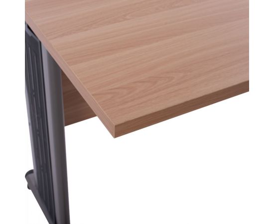 ΓΡΑΦΕΙΟ ΕΠΑΓΓΕΛΜΑΤΙΚΟ VALDEN HM2044.01 ΟΞΙΑ 120X72X75 εκ. - ΓΡΑΦΕΙΑ στο Milonadakis.gr