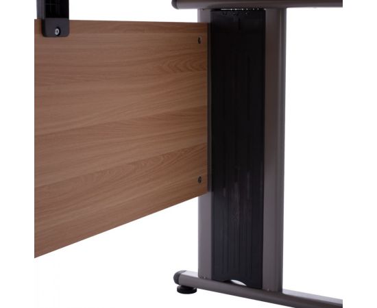 ΓΡΑΦΕΙΟ ΕΠΑΓΓΕΛΜΑΤΙΚΟ VALDEN HM2044.01 ΟΞΙΑ 120X72X75 εκ. - ΓΡΑΦΕΙΑ στο Milonadakis.gr
