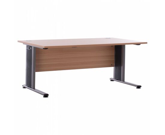 ΓΡΑΦΕΙΟ ΕΠΑΓΓΕΛΜΑΤΙΚΟ VALDEN HM2046.01 ΟΞΙΑ 180X80X75 - ΓΡΑΦΕΙΑ στο Milonadakis.gr