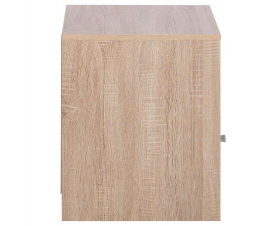 ΚΟΜΟΔΙΝΟ ΜΕΛΑΜΙΝΗΣ MALORY SONAMA-ΓΚΡΙ 40x40x50Yεκ.HM2205.04 - ΚΟΜΟΔΙΝΑ στο Milonadakis.gr