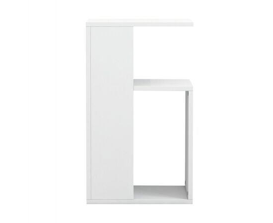ΒΟΗΘΗΤΙΚΟ ΤΡΑΠΕΖΙ DAWN ΜΕΛΑΜΙΝΗΣ ΛΕΥΚΟ 35X29,5X60Yεκ.HM8880.11 - ΒΟΗΘΗΤΙΚΑ ΤΡΑΠΕΖΑΚΙΑ στο Milonadakis.gr