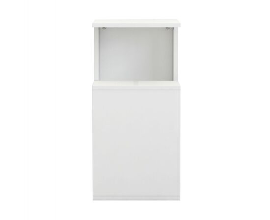 ΒΟΗΘΗΤΙΚΟ ΤΡΑΠΕΖΙ DAWN ΜΕΛΑΜΙΝΗΣ ΛΕΥΚΟ 35X29,5X60Yεκ.HM8880.11 - ΒΟΗΘΗΤΙΚΑ ΤΡΑΠΕΖΑΚΙΑ στο Milonadakis.gr