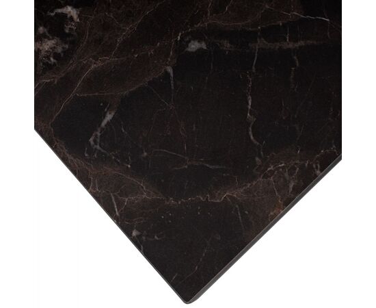 ΕΠΙΦΑΝΕΙΑ ΤΡΑΠΕΖΙΟΥ HPL HM5837.14 BROWN MARBLE 60x60 εκ. ΠΑΧΟΥΣ 12mm. - ΚΑΠΑΚΙΑ HPL στο Milonadakis.gr