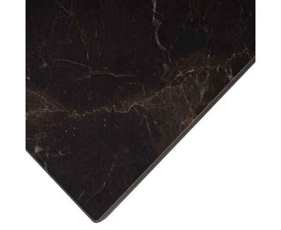 ΕΠΙΦΑΝΕΙΑ ΤΡΑΠΕΖΙΟΥ HPL HM5839.14 BROWN MARBLE 80x80 εκ. ΠΑΧΟΥΣ 12mm. - ΚΑΠΑΚΙΑ HPL στο Milonadakis.gr