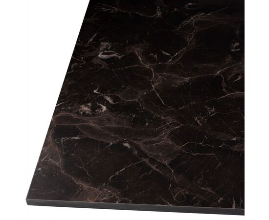 ΕΠΙΦΑΝΕΙΑ ΤΡΑΠΕΖΙΟΥ HPL HM5839.14 BROWN MARBLE 80x80 εκ. ΠΑΧΟΥΣ 12mm. - ΚΑΠΑΚΙΑ HPL στο Milonadakis.gr