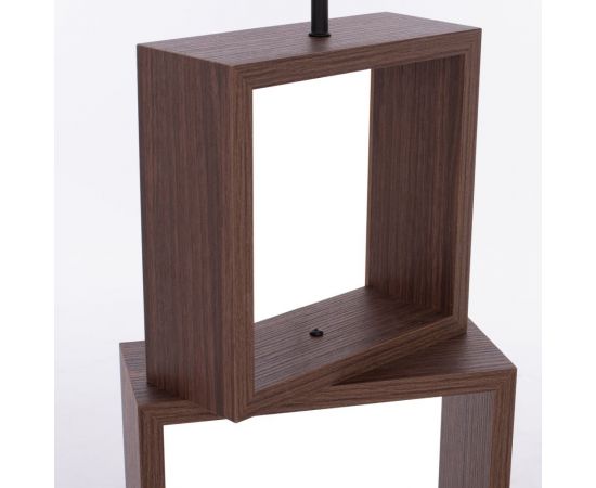 ΦΩΤΙΣΤΙΚΟ ΔΑΠΕΔΟΥ MDF ΚΑΡΥΔΙ HM7608.01 Φ38x140 εκ. - ΦΩΤΙΣΤΙΚΑ ΔΑΠΕΔΟΥ στο Milonadakis.gr