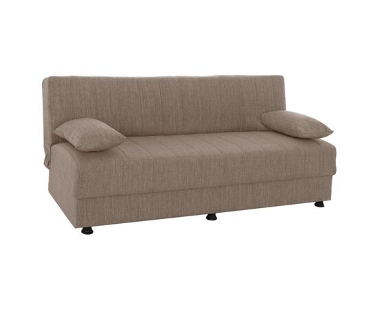 ΚΑΝΑΠΕΣ ΚΡΕΒΑΤΙ ANDRI ΤΡΙΘΕΣΙΟΣ ΜΠΕΖ HM3239.04 180x72x77Υ εκ. - ΚΑΝΑΠΕΔΕΣ-ΣΑΛΟΝΙΑ στο Milonadakis.gr