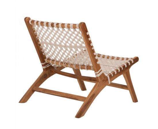 ΠΟΛΥΘΡΟΝΑ ANTIB HM9466.01 ΤΕΑΚ ΞΥΛΟ NYLON ΣΧΟΙΝΙ ΛΕΥΚΟ 65x77x68Υεκ. - ΚΑΡΕΚΛΕΣ - ΠΟΛΥΘΡΟΝΕΣ ΕΣ. στο Milonadakis.gr