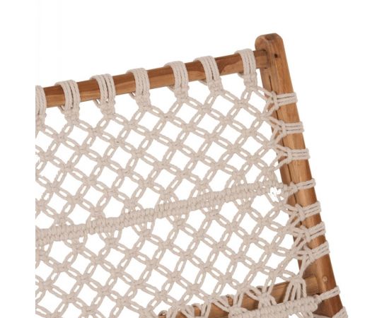 ΠΟΛΥΘΡΟΝΑ ANTIB HM9466.01 ΤΕΑΚ ΞΥΛΟ NYLON ΣΧΟΙΝΙ ΛΕΥΚΟ 65x77x68Υεκ. - ΚΑΡΕΚΛΕΣ - ΠΟΛΥΘΡΟΝΕΣ ΕΣ. στο Milonadakis.gr