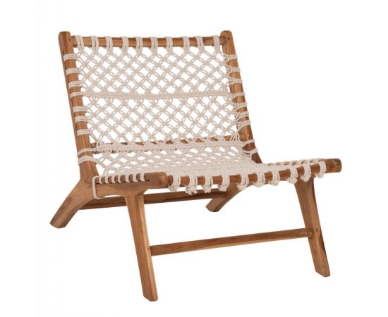 ΠΟΛΥΘΡΟΝΑ ANTIB HM9466.01 ΤΕΑΚ ΞΥΛΟ NYLON ΣΧΟΙΝΙ ΛΕΥΚΟ 65x77x68Υεκ. - ΚΑΡΕΚΛΕΣ - ΠΟΛΥΘΡΟΝΕΣ ΕΣ. στο Milonadakis.gr