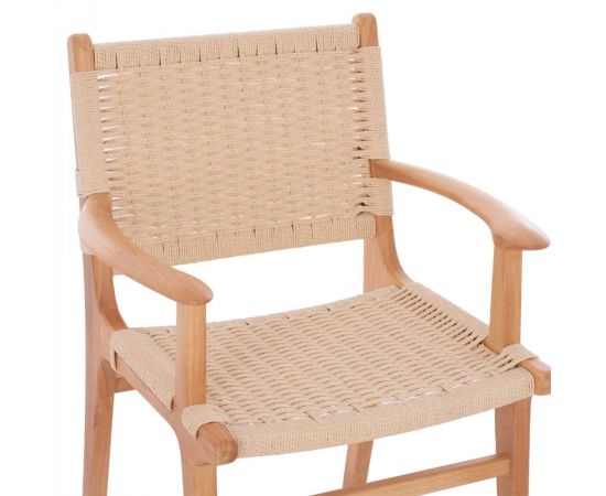 ΠΟΛΥΘΡΟΝΑ ΕΣΩΤ. ΧΩΡΟΥ HM9331.01 IGNACIO RUBBERWOOD-ΣΧΟΙΝΙ 61x56x83Υεκ. - ΚΑΡΕΚΛΕΣ - ΠΟΛΥΘΡΟΝΕΣ ΕΣ. στο Milonadakis.gr