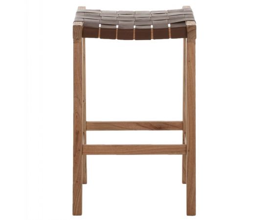ΣΚΑΜΠΟ ΜΠΑΡ ΜΑΣΙΦ ΞΥΛΟ ΤEAK ΦΥΣΙΚΟ HM9382.01 40X35X65YΕΚ. - ΣΚΑΜΠΟ ΜΠΑΡ στο Milonadakis.gr