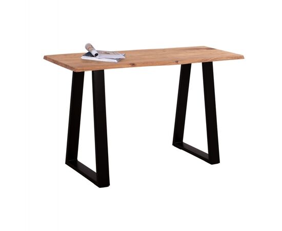ΤΡΑΠΕΖΙ ΚΟΝΣΟΛΑ SOFIA SLIM HM8503.11 ΜΑΣΙΦ ΞΥΛΟ ΑΚΑΚΙΑΣ ΦΥΣΙΚΟ 130X45X76Υεκ. - ΜΠΟΥΦΕΔΕΣ-ΚΟΝΣΟΛΕΣ στο Milonadakis.gr