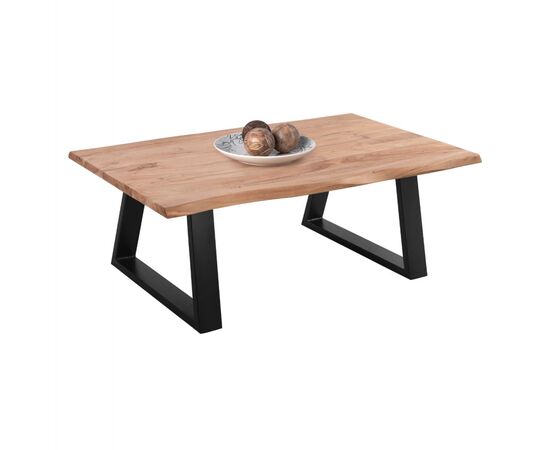 ΤΡΑΠΕΖΙ ΣΑΛΟΝΙΟΥ SOFIA SLIM HM8502.11 ΜΑΣΙΦ ΞΥΛΟ ΑΚΑΚΙΑΣ 115Χ65Χ41Υεκ. - ΤΡΑΠΕΖΑΚΙΑ ΣΑΛΟΝΙΟΥ στο Milonadakis.gr