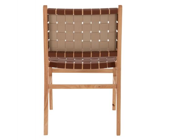 ΚΑΡΕΚΛΑ FELIPE ΤΟΟΝ ΞΥΛΟ ΜΕ PU ΚΑΦΕ 49x59x86Yεκ.HM9327.01 - ΚΑΡΕΚΛΕΣ - ΠΟΛΥΘΡΟΝΕΣ ΕΣ. στο Milonadakis.gr
